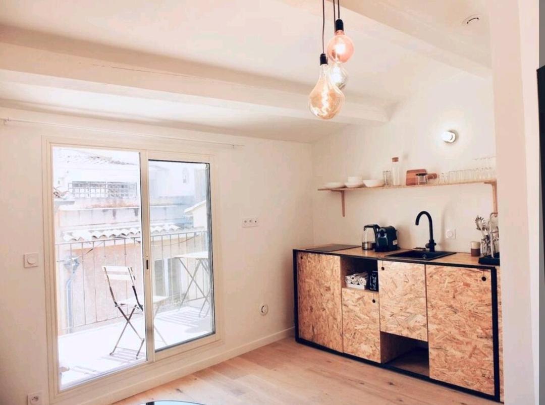 Studio Centre Historique Aix Apartman Aix-en-Provence Kültér fotó